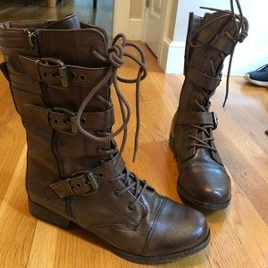 Steve Madden Boots